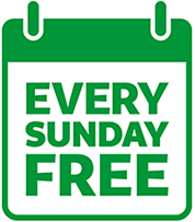 Every Sunday Free website638420838616755680